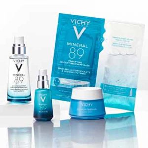 Free Vichy Skincare Bundle