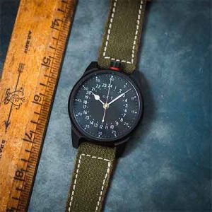 Free Watch Worn by actor John Krasinski on Jack Ryan