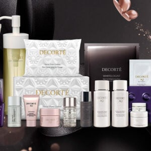 free-decorte-glow-ritual-17-piece-skincare-experience-set