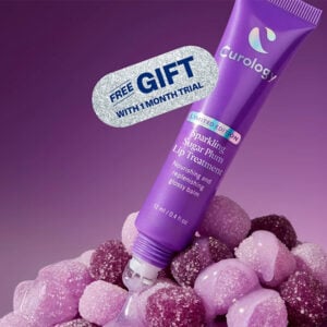 free-month-of-curology-custom-skincare-sparkling-sugar-plum-lip-treatment