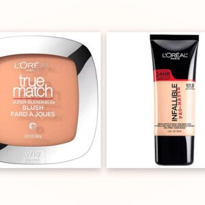 free-loreal-paris-foundation-blush