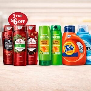 Free 9 Beauty & Household Products free-9-beauty-household-products